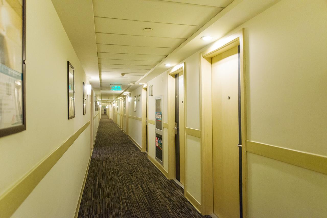 Jingjiang South Pudong Road Tangqiao Hotel Shanghai