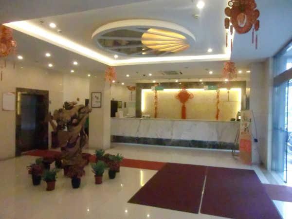 Jingjiang South Pudong Road Tangqiao Hotel Xangai