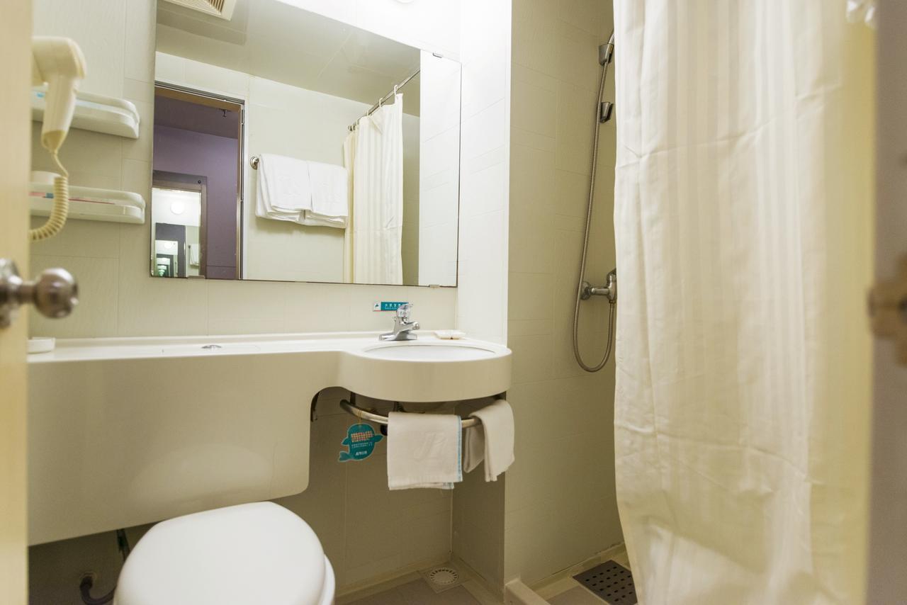 Hotel Jingjiang South Pudong Road Tangqiao Xangai